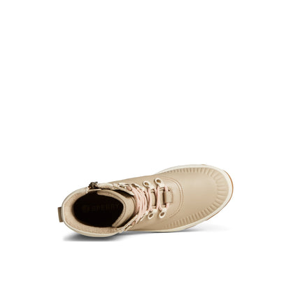 Sperry Latest - Acadia Boot Bone