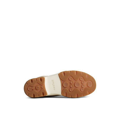 Sperry Latest - Acadia Boot Bone