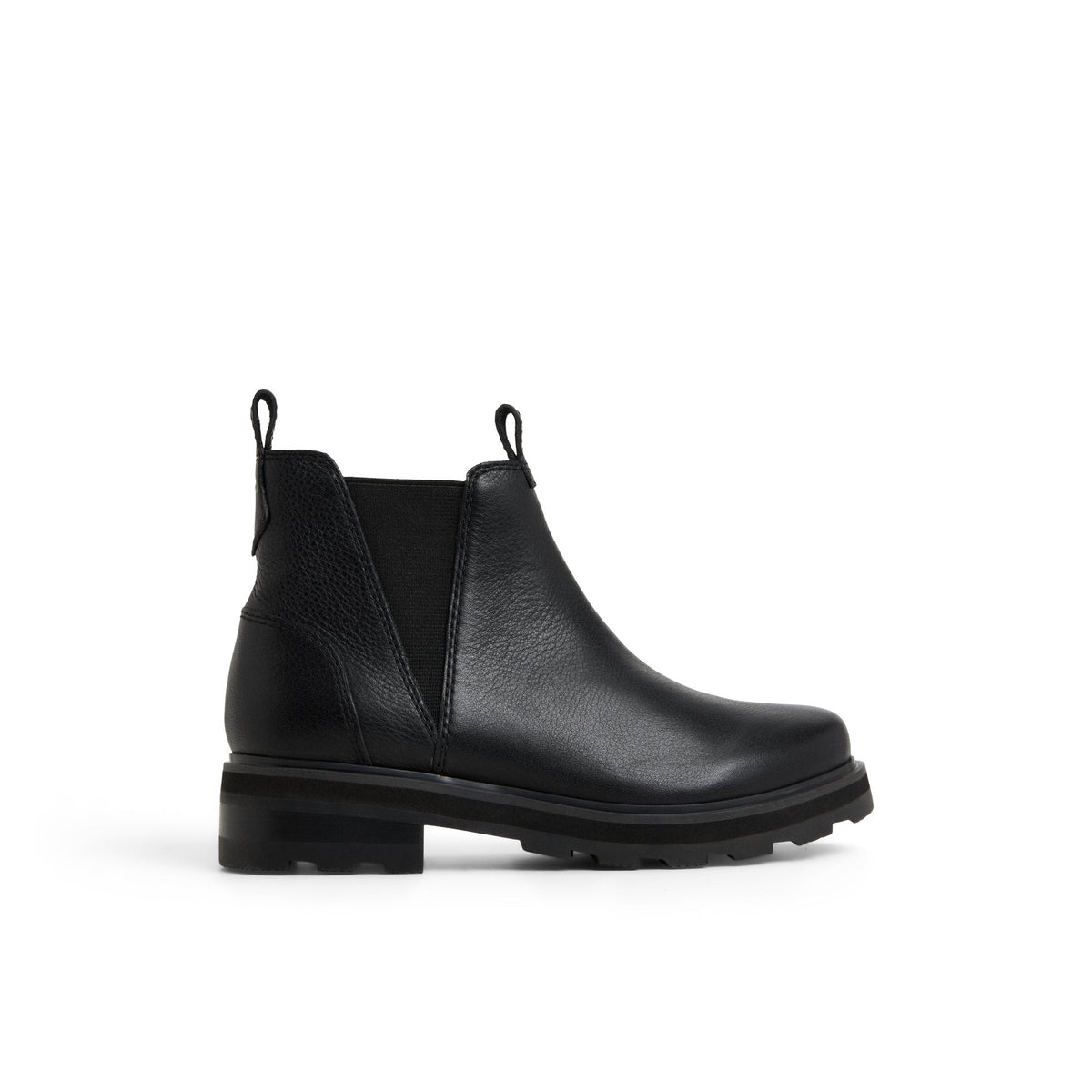 Sperry Latest - Tahoe Chelsea Boot Black