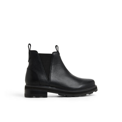 Sperry Latest - Tahoe Chelsea Boot Black