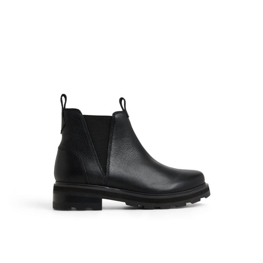 Sperry Latest - Tahoe Chelsea Boot Black