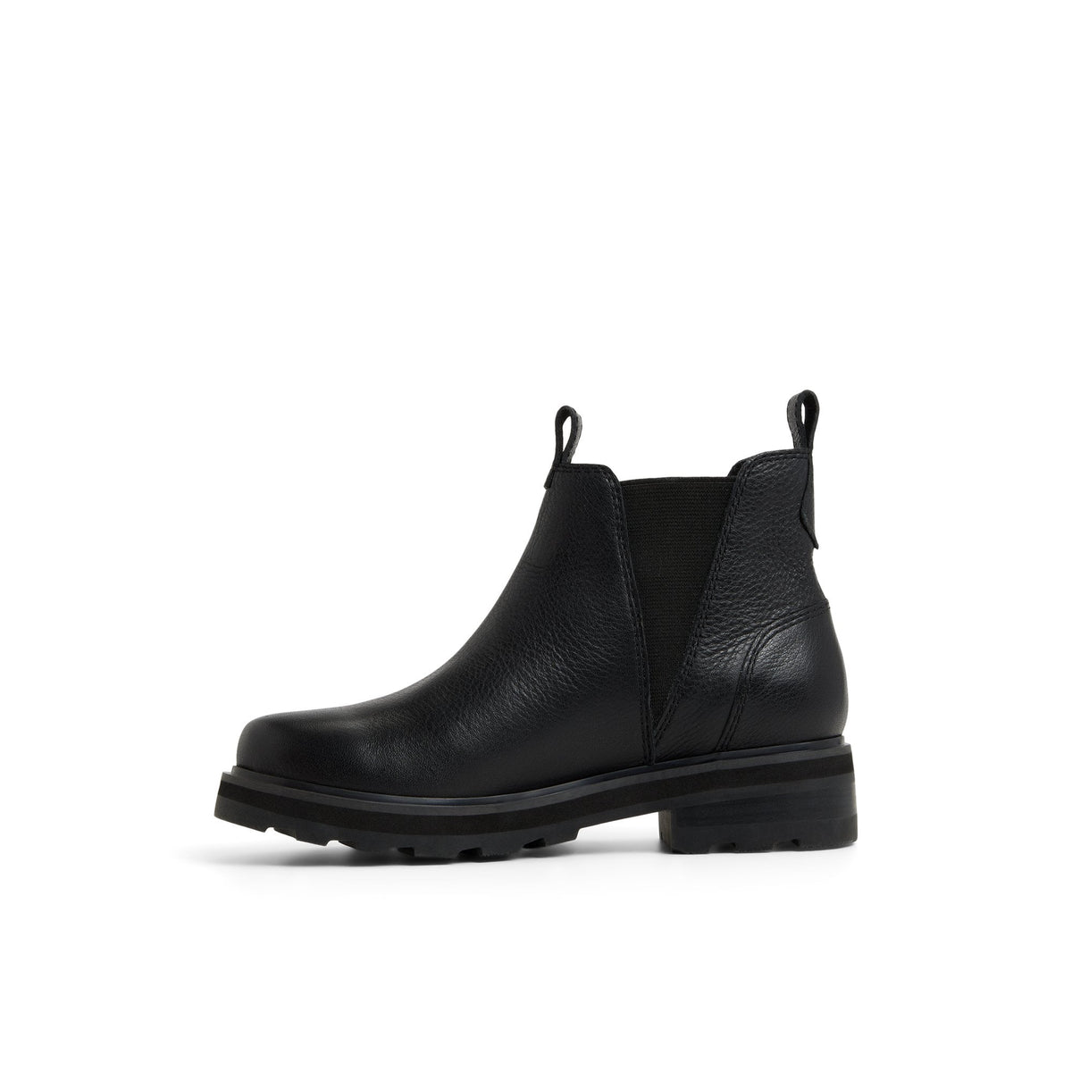 Sperry Latest - Tahoe Chelsea Boot Black