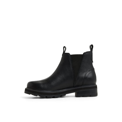 Sperry Latest - Tahoe Chelsea Boot Black