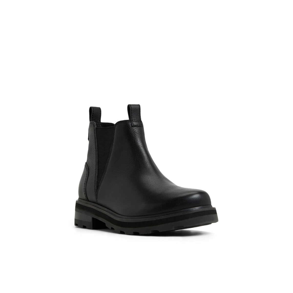 Sperry Latest - Tahoe Chelsea Boot Black
