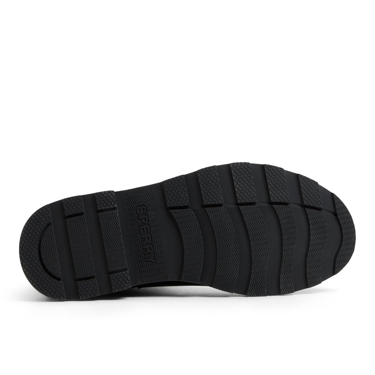 Sperry Latest - Tahoe Chelsea Boot Black