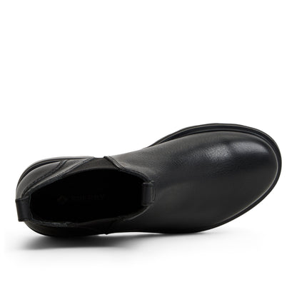 Sperry Latest - Tahoe Chelsea Boot Black