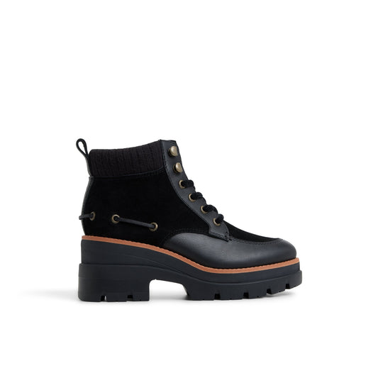 Sperry Quality - Rocky Hiker Boot Black