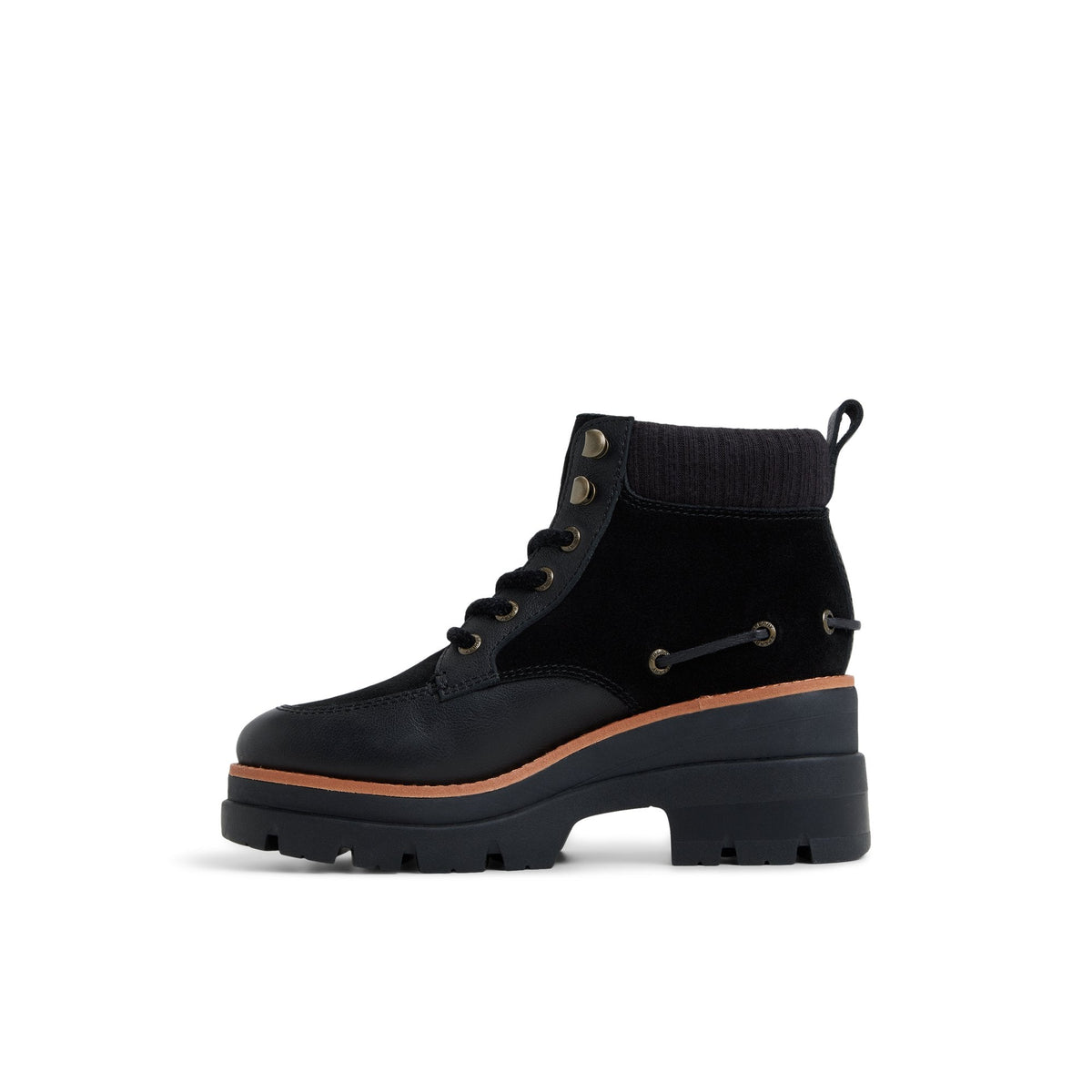 Sperry Quality - Rocky Hiker Boot Black