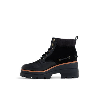 Sperry Quality - Rocky Hiker Boot Black