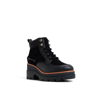 Sperry Quality - Rocky Hiker Boot Black
