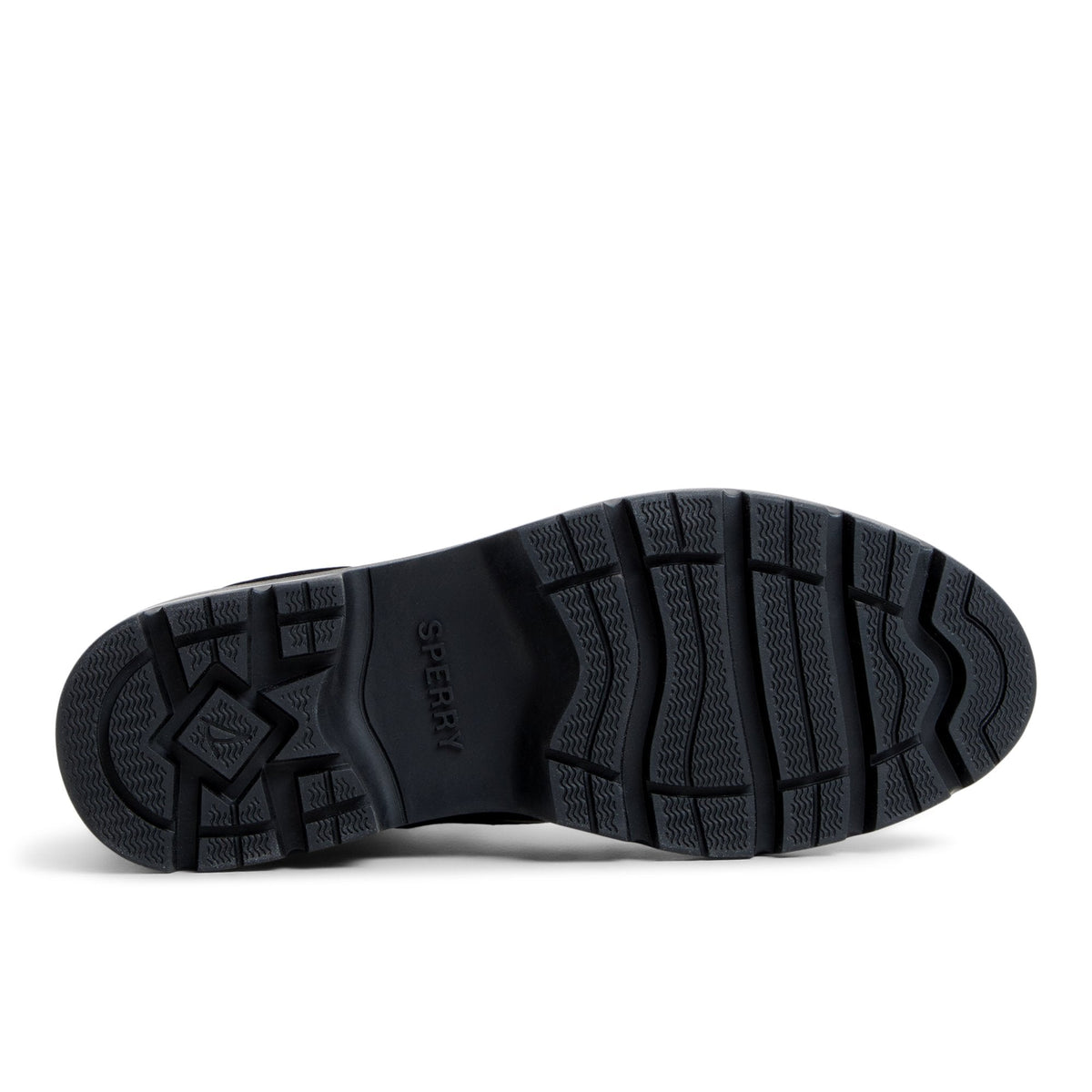 Sperry Quality - Rocky Hiker Boot Black