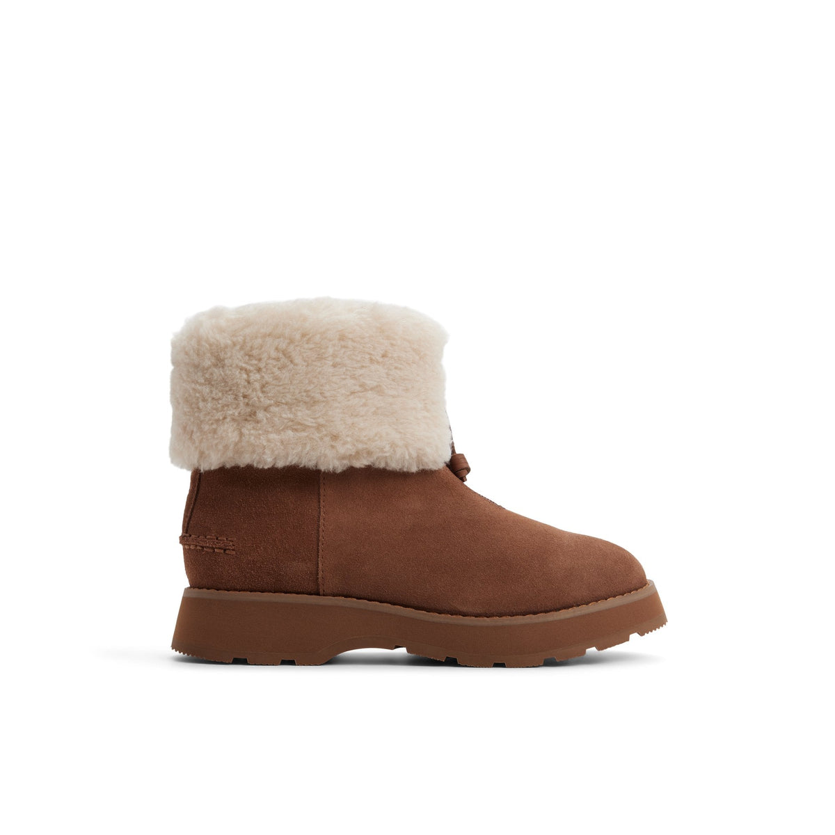Sperry Recommended - Newbury Zipper Boot Medium Brown
