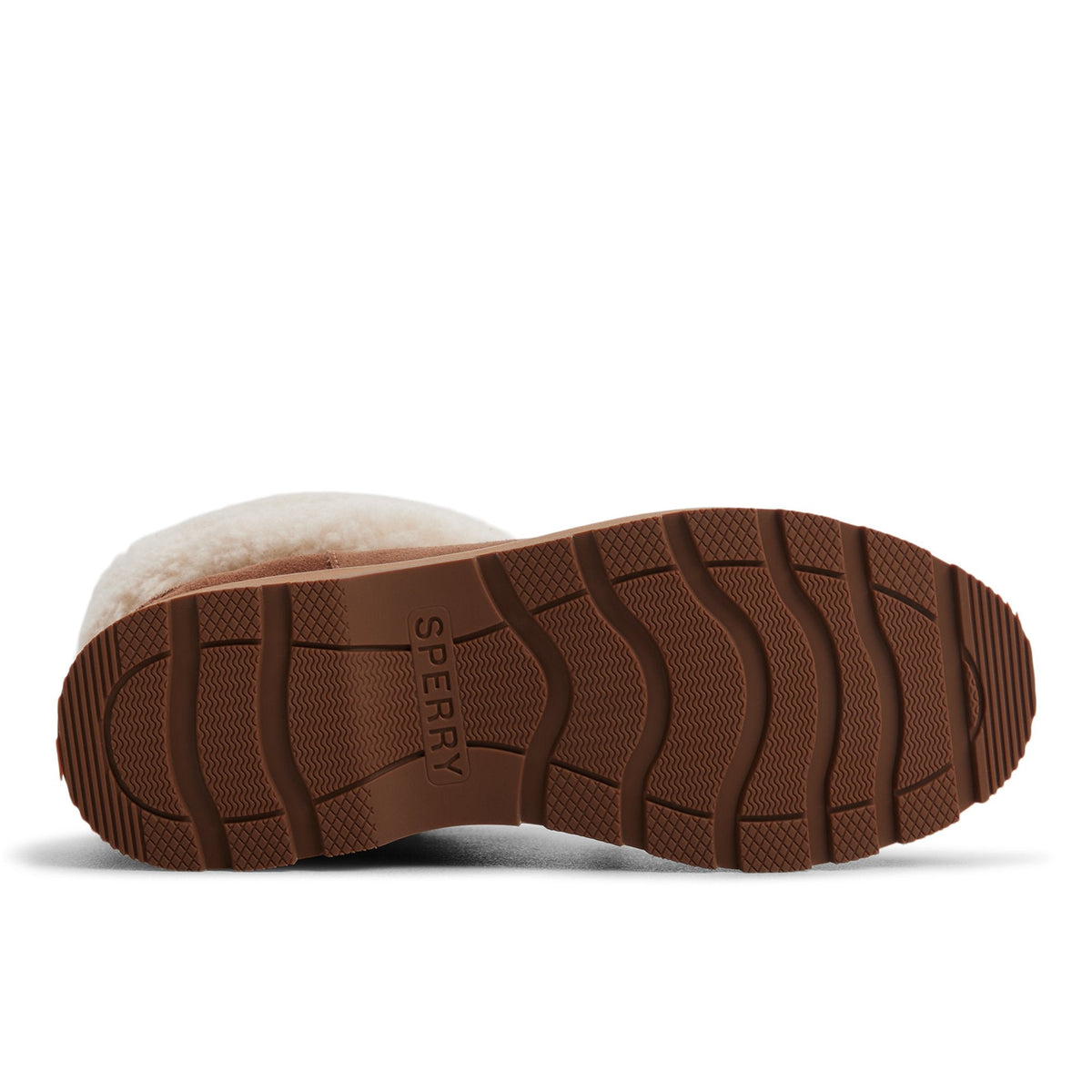 Sperry Recommended - Newbury Zipper Boot Medium Brown