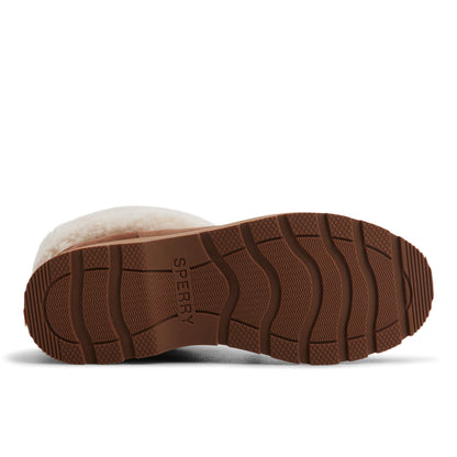 Sperry Recommended - Newbury Zipper Boot Medium Brown