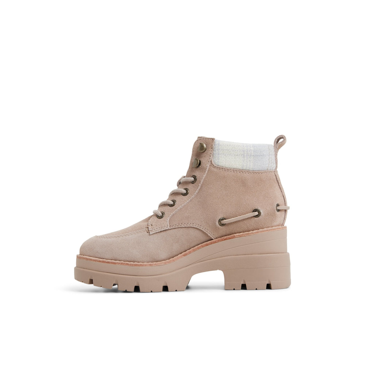 Sperry Exclusive - Rocky Hiker Boot Taupe