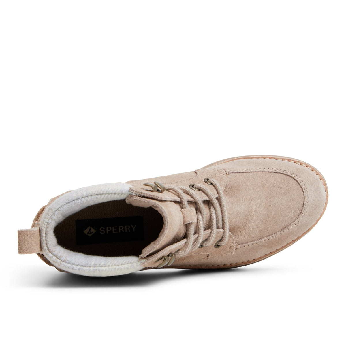 Sperry Exclusive - Rocky Hiker Boot Taupe