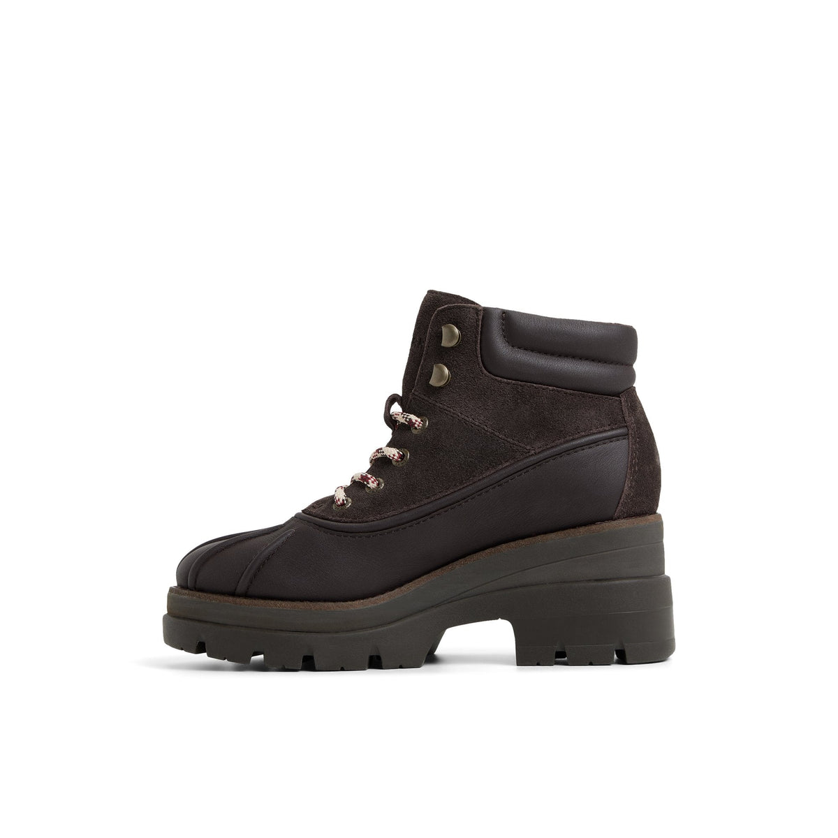 Sperry Customer Favorite - Rocky Hiker Lined Boot Dark Brown
