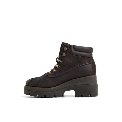 Sperry Customer Favorite - Rocky Hiker Lined Boot Dark Brown