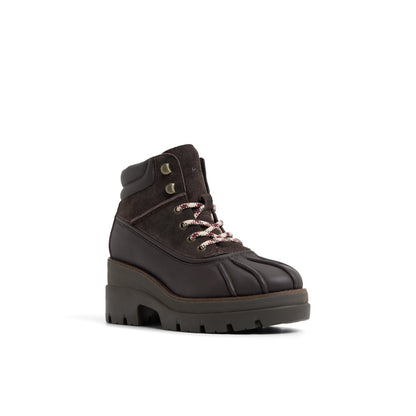 Sperry Customer Favorite - Rocky Hiker Lined Boot Dark Brown