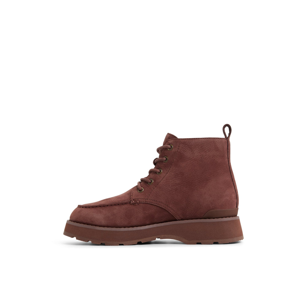 Sperry Exclusive - Newbury Chelsea Lug Boot Dark Choco