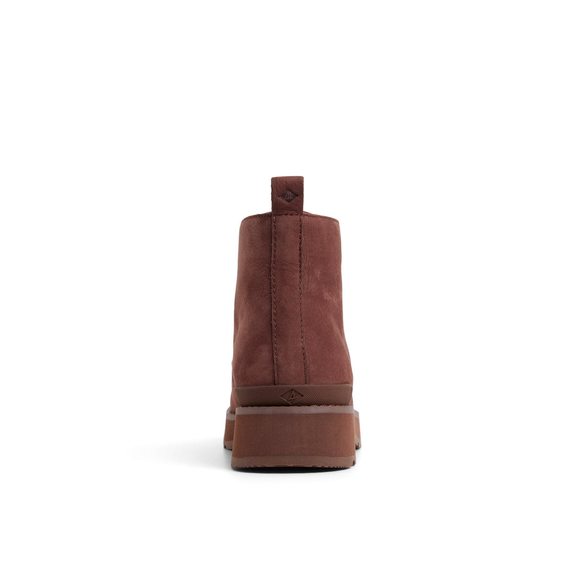 Sperry Exclusive - Newbury Chelsea Lug Boot Dark Choco