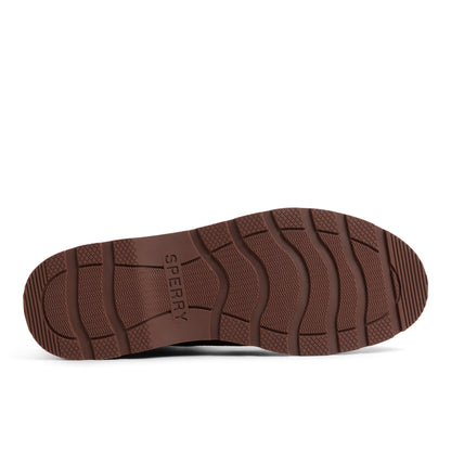 Sperry Exclusive - Newbury Chelsea Lug Boot Dark Choco