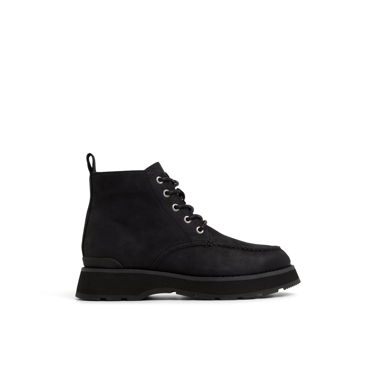 Sperry Quality - Newbury Chelsea Lug Boot Black