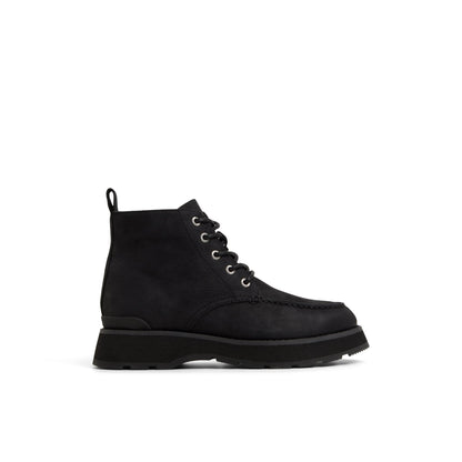 Sperry Quality - Newbury Chelsea Lug Boot Black