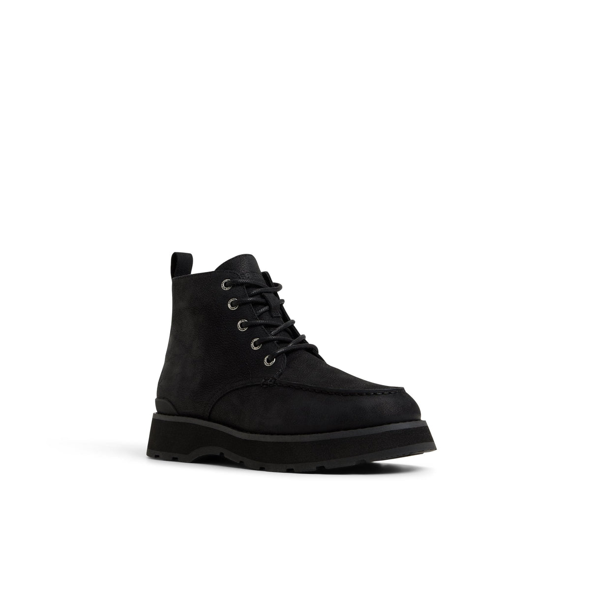 Sperry Quality - Newbury Chelsea Lug Boot Black