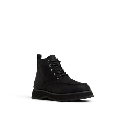 Sperry Quality - Newbury Chelsea Lug Boot Black