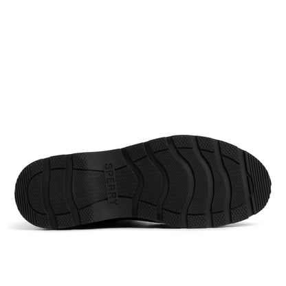 Sperry Quality - Newbury Chelsea Lug Boot Black