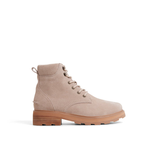 Sperry Discount - Tahoe Lug Boot Taupe