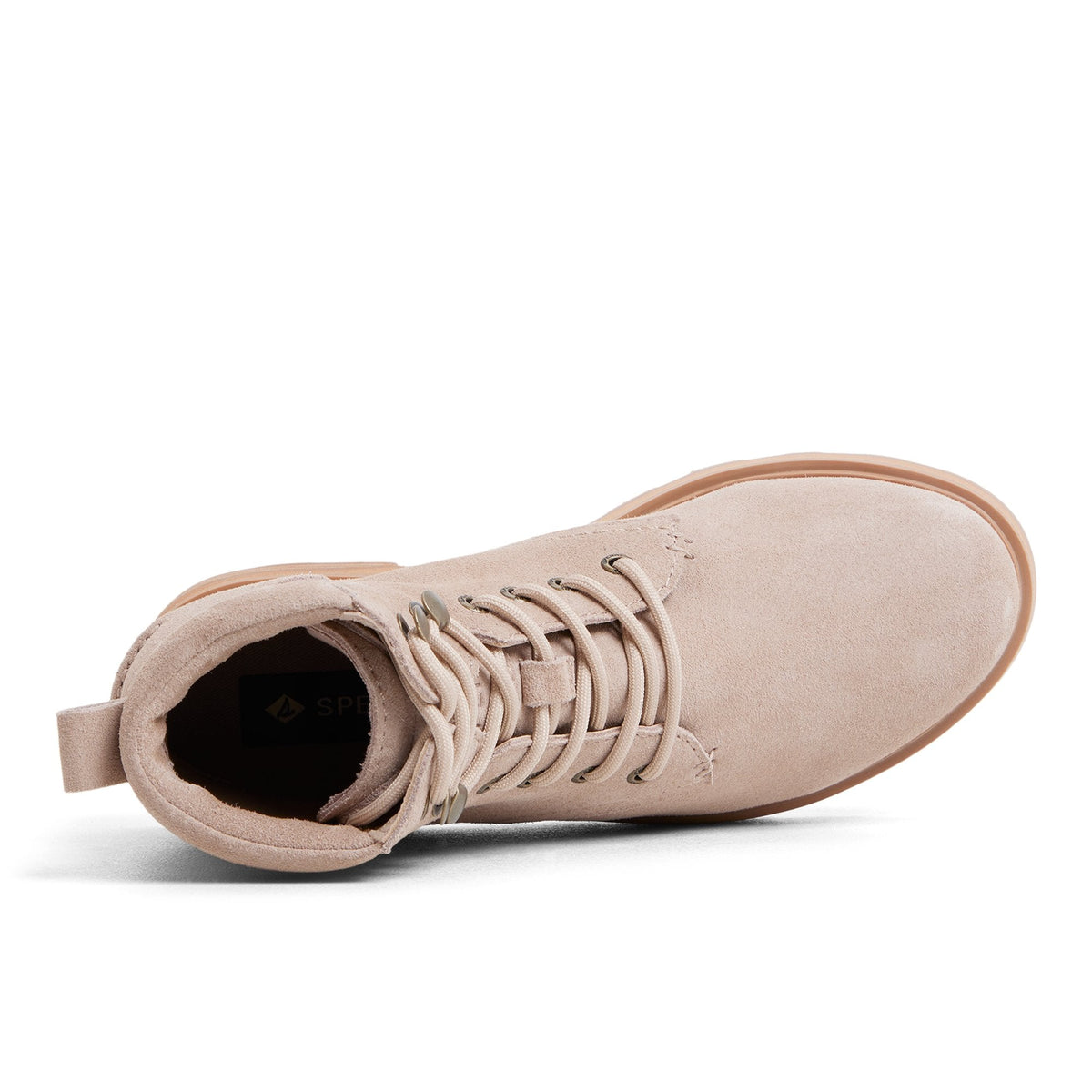 Sperry Discount - Tahoe Lug Boot Taupe