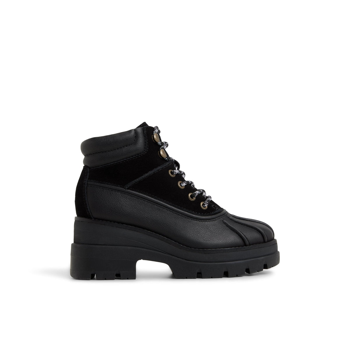 Sperry Special Offer - Rocky Hiker Lined Boot Black