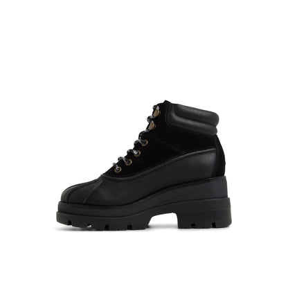 Sperry Special Offer - Rocky Hiker Lined Boot Black