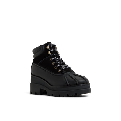 Sperry Special Offer - Rocky Hiker Lined Boot Black