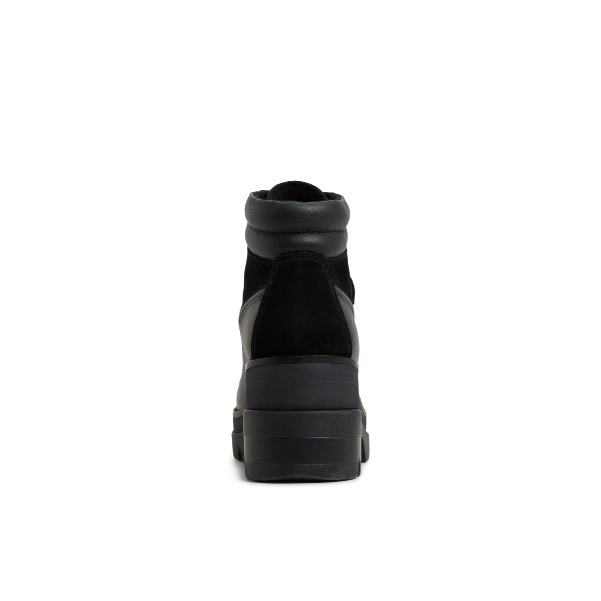 Sperry Special Offer - Rocky Hiker Lined Boot Black