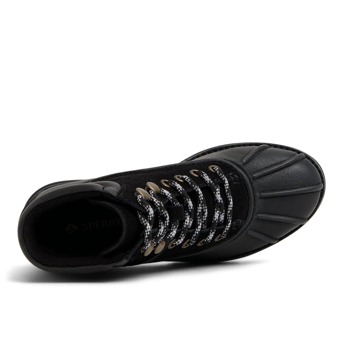 Sperry Special Offer - Rocky Hiker Lined Boot Black