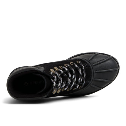 Sperry Special Offer - Rocky Hiker Lined Boot Black