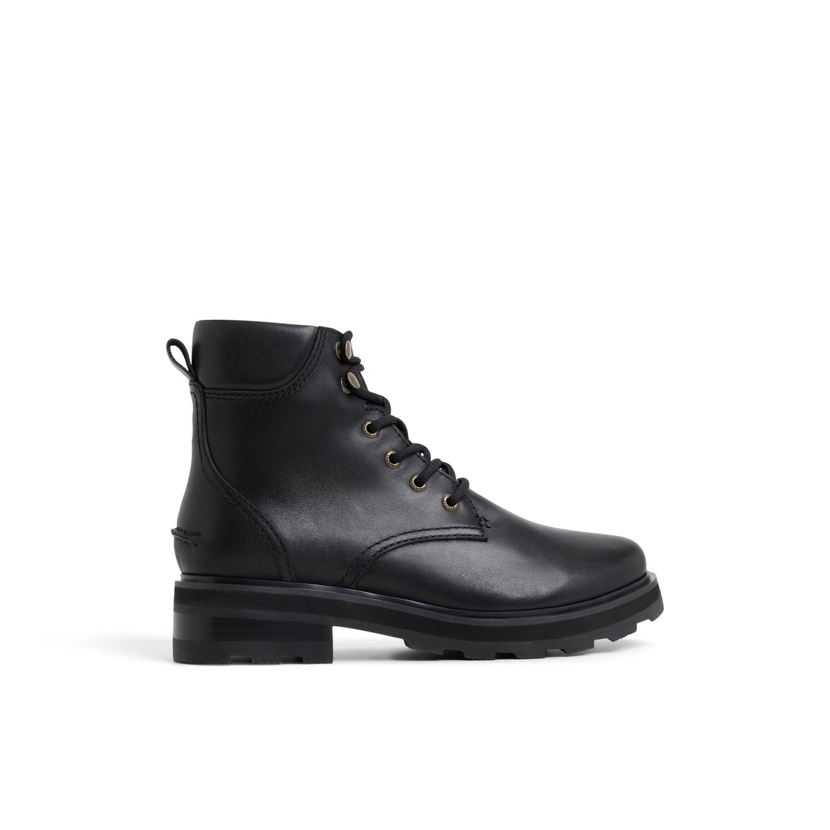 Sperry Value - Tahoe Lug Boot Black