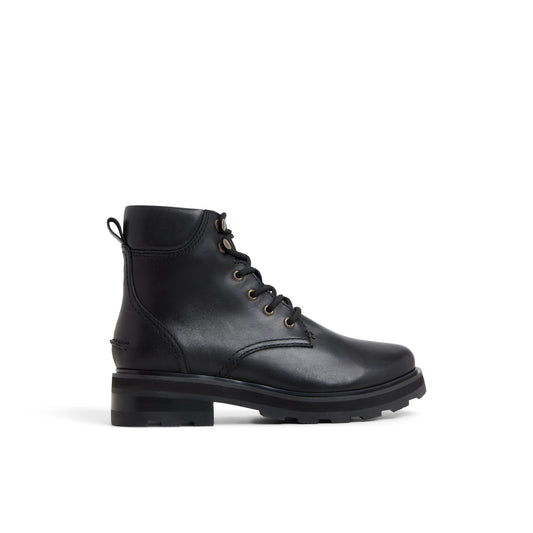 Sperry Value - Tahoe Lug Boot Black