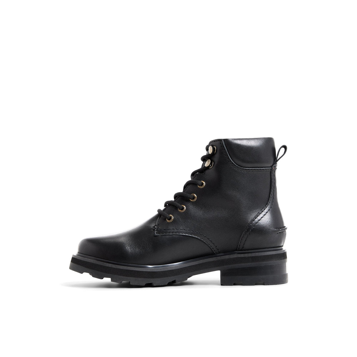 Sperry Value - Tahoe Lug Boot Black