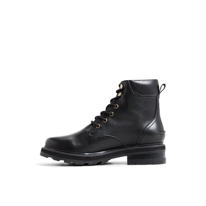 Sperry Value - Tahoe Lug Boot Black