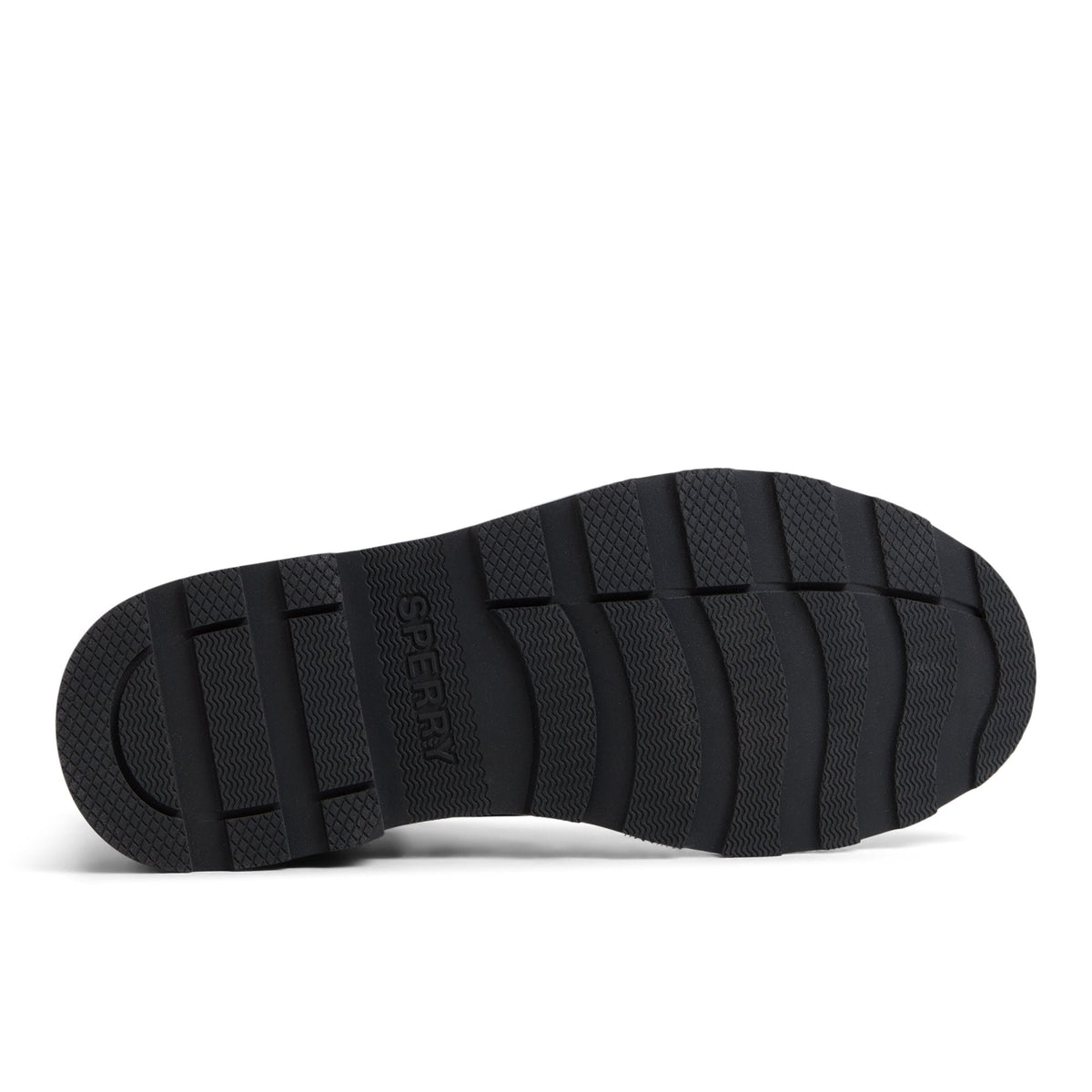 Sperry Value - Tahoe Lug Boot Black