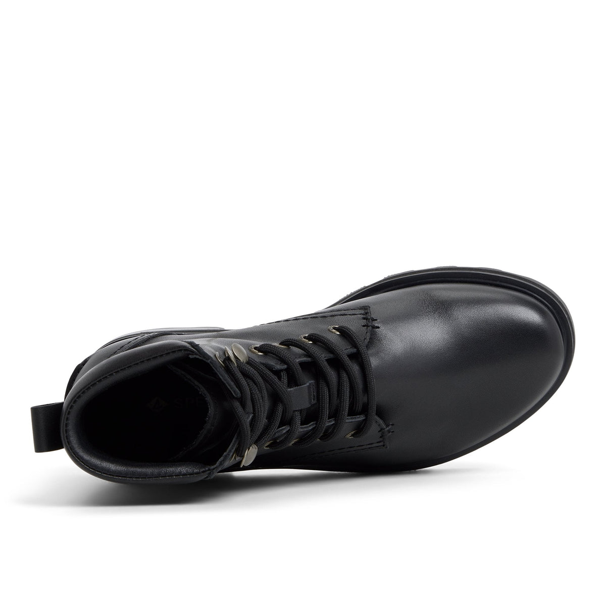 Sperry Value - Tahoe Lug Boot Black