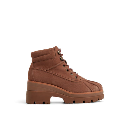 Sperry New - Rocky Hiker Lined Boot Medium Brown