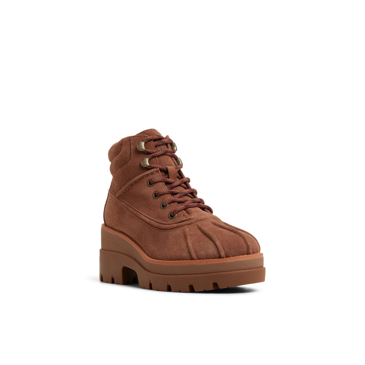Sperry New - Rocky Hiker Lined Boot Medium Brown