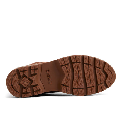 Sperry New - Rocky Hiker Lined Boot Medium Brown