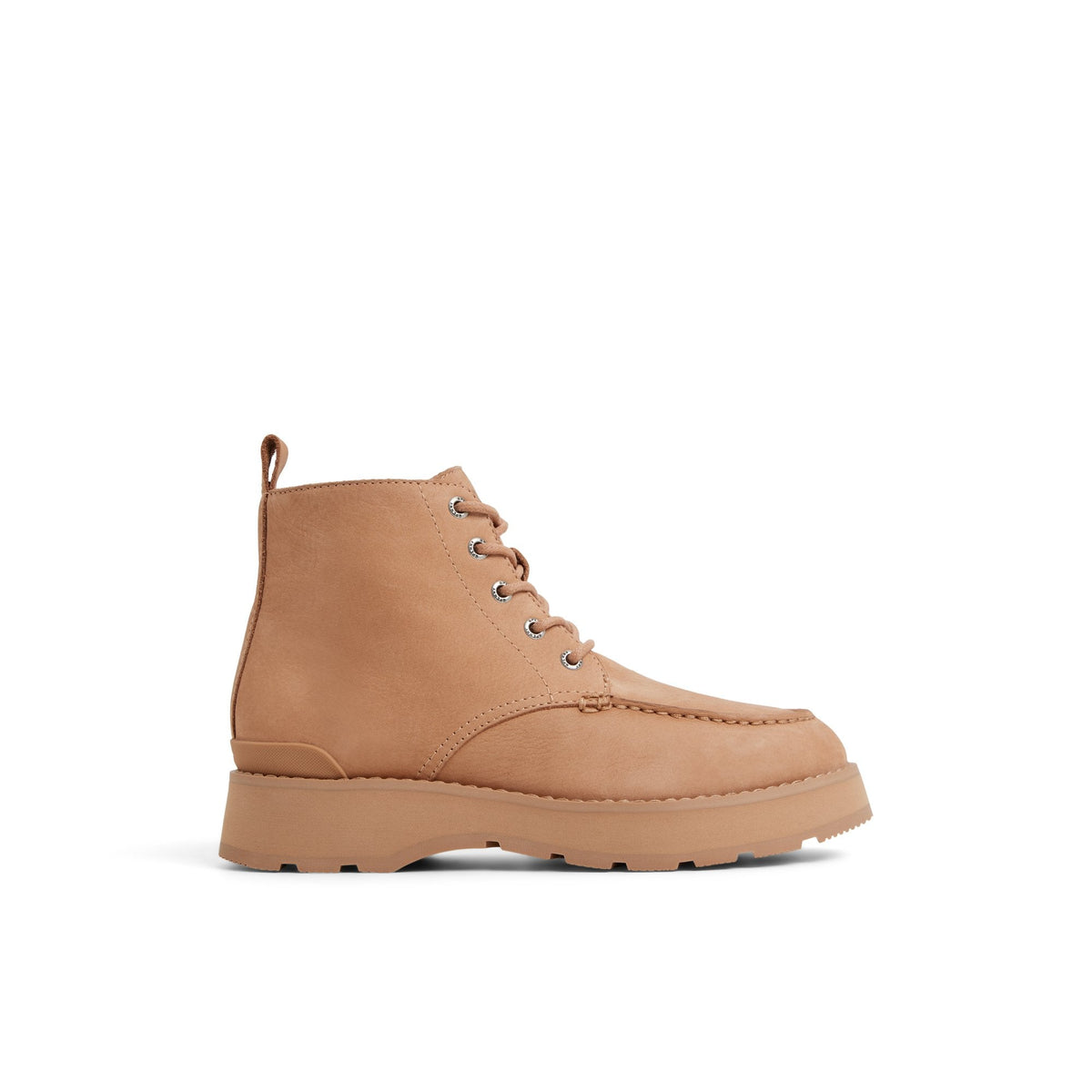 Sperry Recommended - Newbury Chelsea Lug Boot Tan