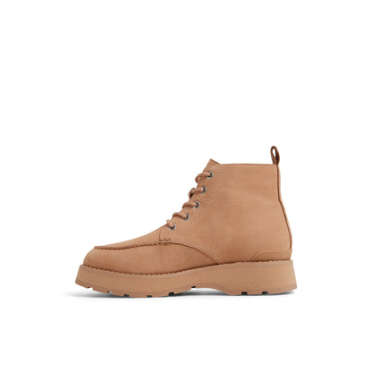 Sperry Recommended - Newbury Chelsea Lug Boot Tan